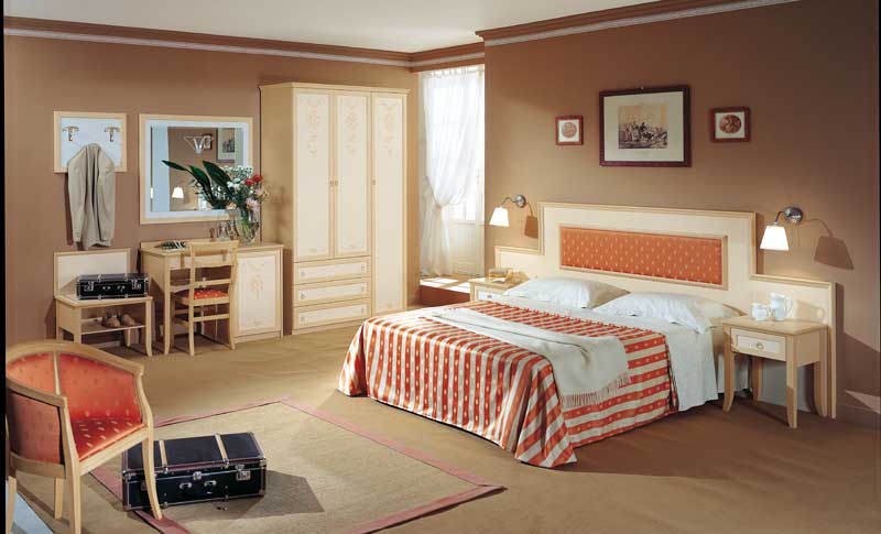 camere per hotel modello Praga